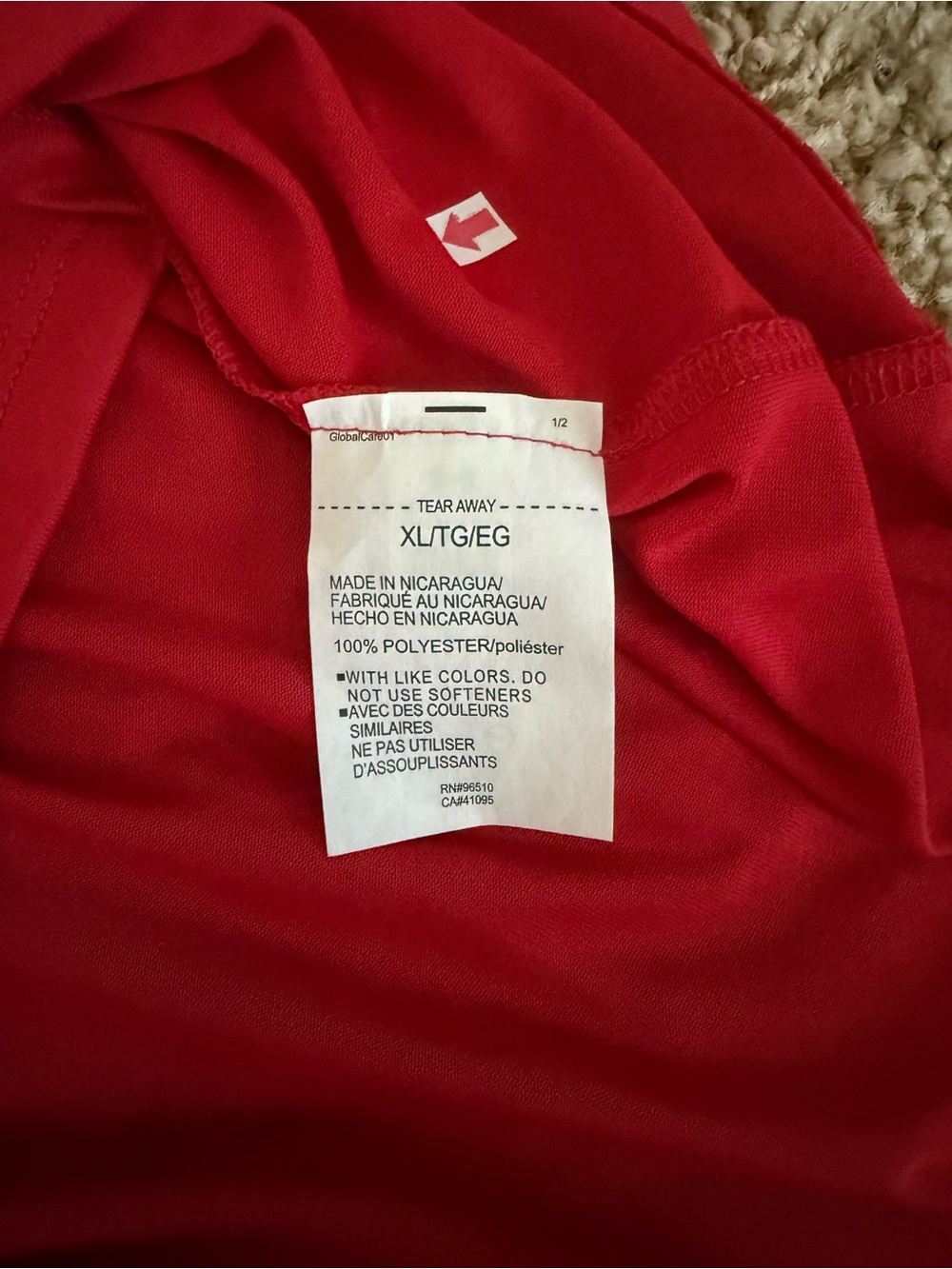 NWT Men’s Under Armour The Tech Short Sleeve Tee - Picture 6 of 7